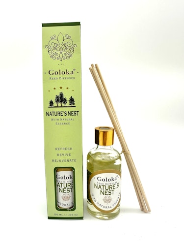 Nature´s nest, Room Diffuser, Goloka