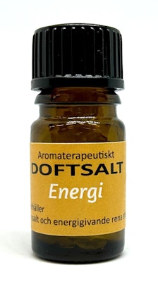 Energi, Aromaterapeutiskt doftsalt, Herbasensia