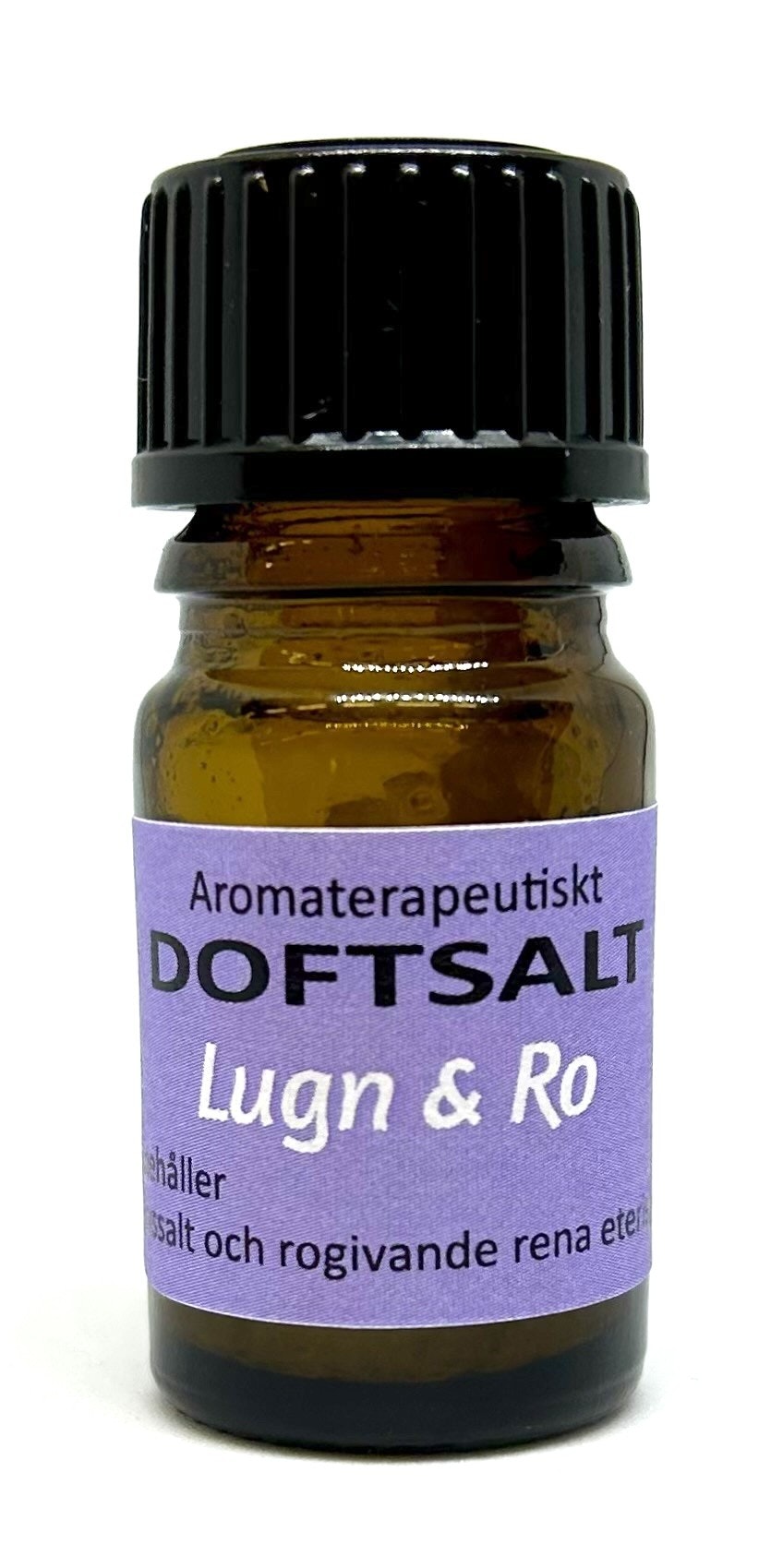 Lugn & Ro, Aromaterapeutiskt doftsalt, Herbasensia