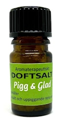 Pigg & Glad, Aromaterapeutiskt doftsalt, Herbasensia