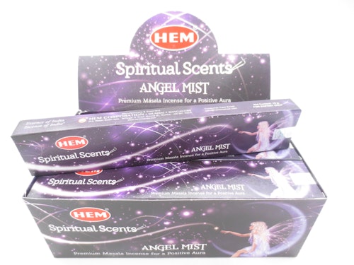 Angel Mist rökelse, HEM masala