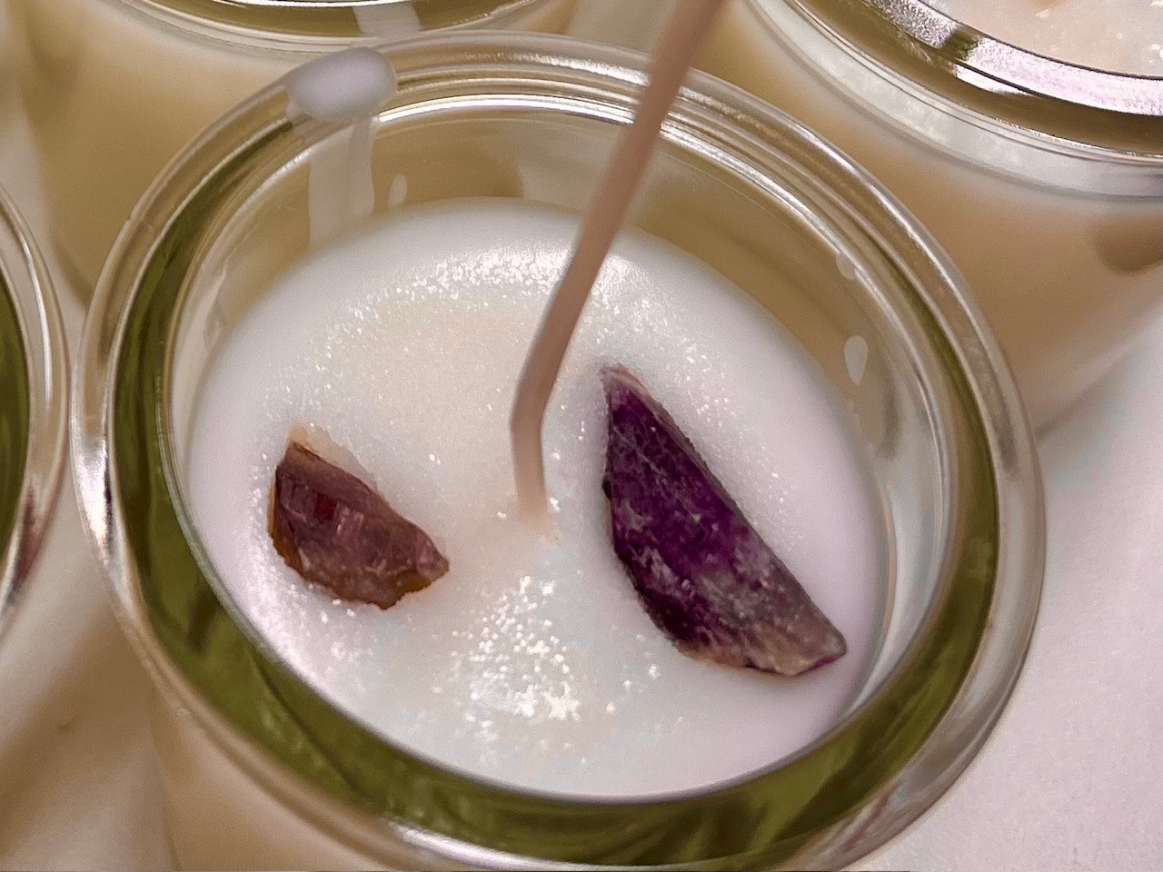 Lavendel, Doftljus, Herbasensia
