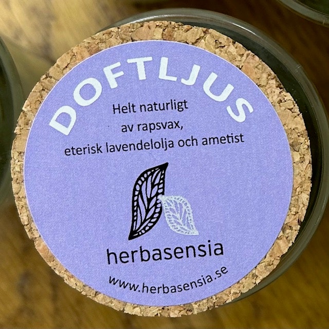Lavendel, Doftljus, Herbasensia