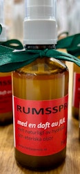 Rumsspray med en doft av Jul, Herbasensia