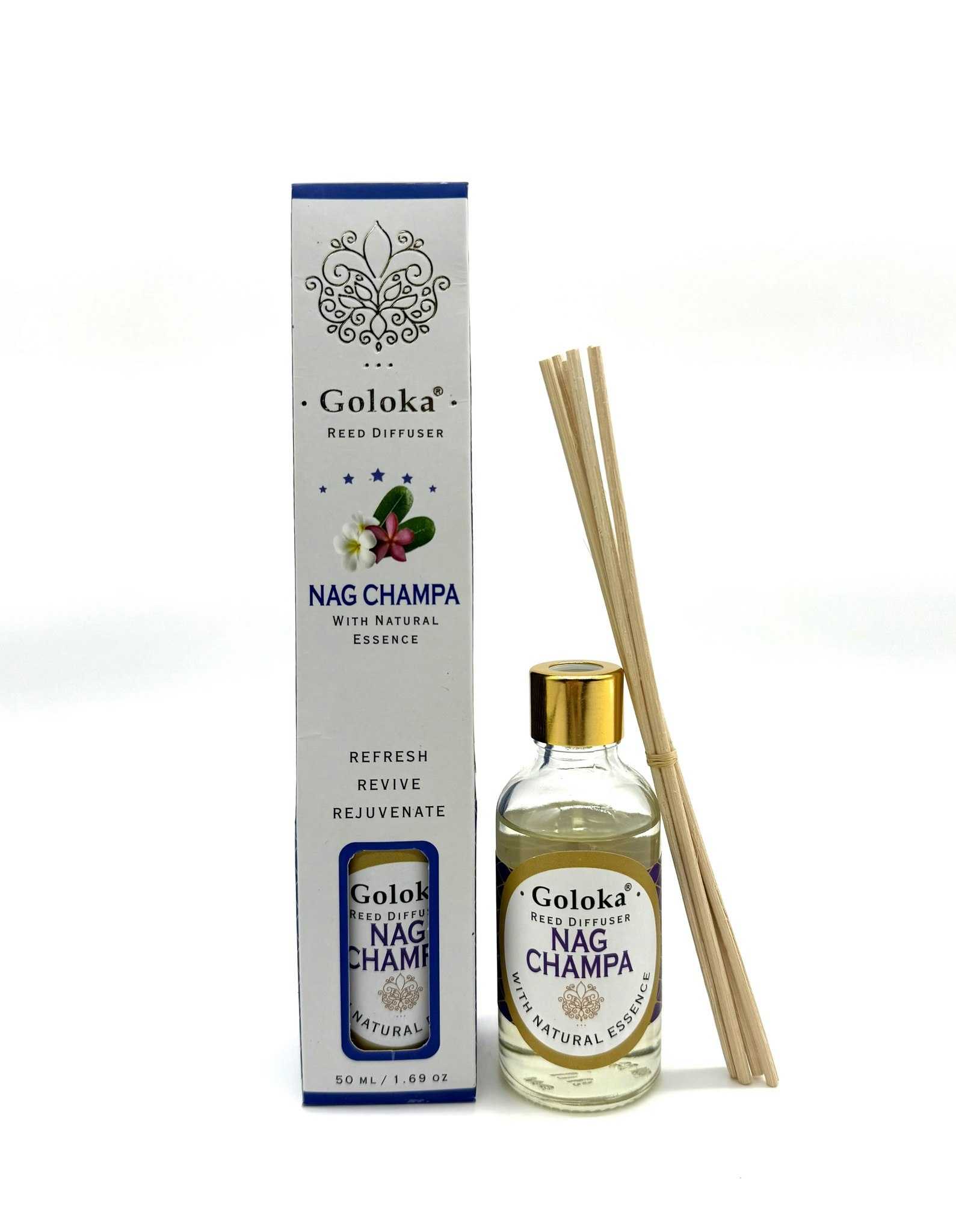 Nag champa, Room Diffuser, Goloka