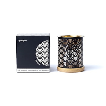 Regnbåge, Aromafume Metall, Aromalampa