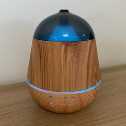 Marseille Atomiser, Elektrisk Aromalampa USB färgspel