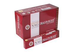 Dragon Blood, Rökelse, Golden Nag