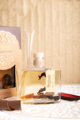 Palo Santo & Ceder, Doftpinnar, Song of India