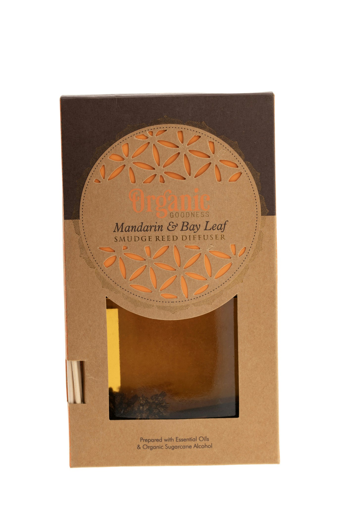 Mandarin & Bay Leaf,  Doftpinnar, Song of India