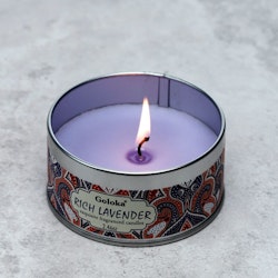 Rich Lavender 70g Doftljus, Goloka