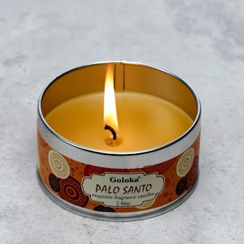 Palo santo 70g Doftljus, Goloka