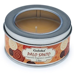Palo santo 70g Doftljus, Goloka