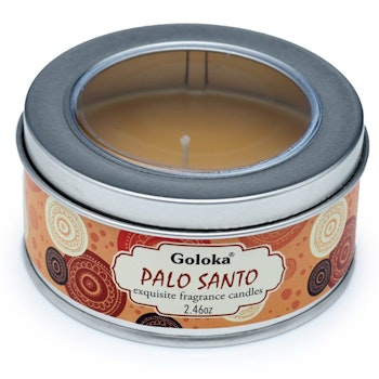 Palo santo 70g Doftljus, Goloka