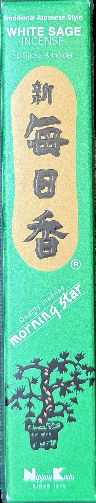 White sage, Rökelsestickor, Morning Star