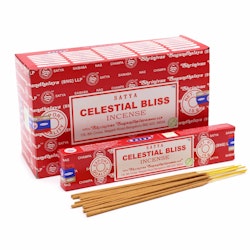 Celestial Bliss, Rökelse 15g, Satya