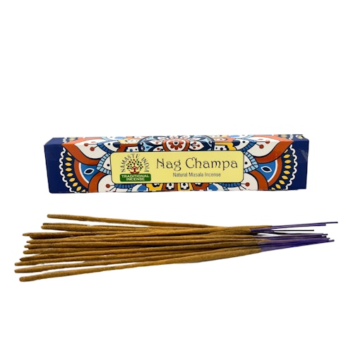 Nag Champa, Namaste India