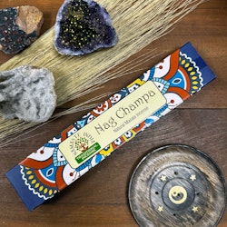 Nag Champa, Namaste India