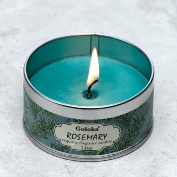 Rosmarin 70g Doftljus, Goloka