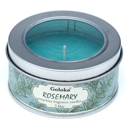 Rosmarin 70g Doftljus, Goloka
