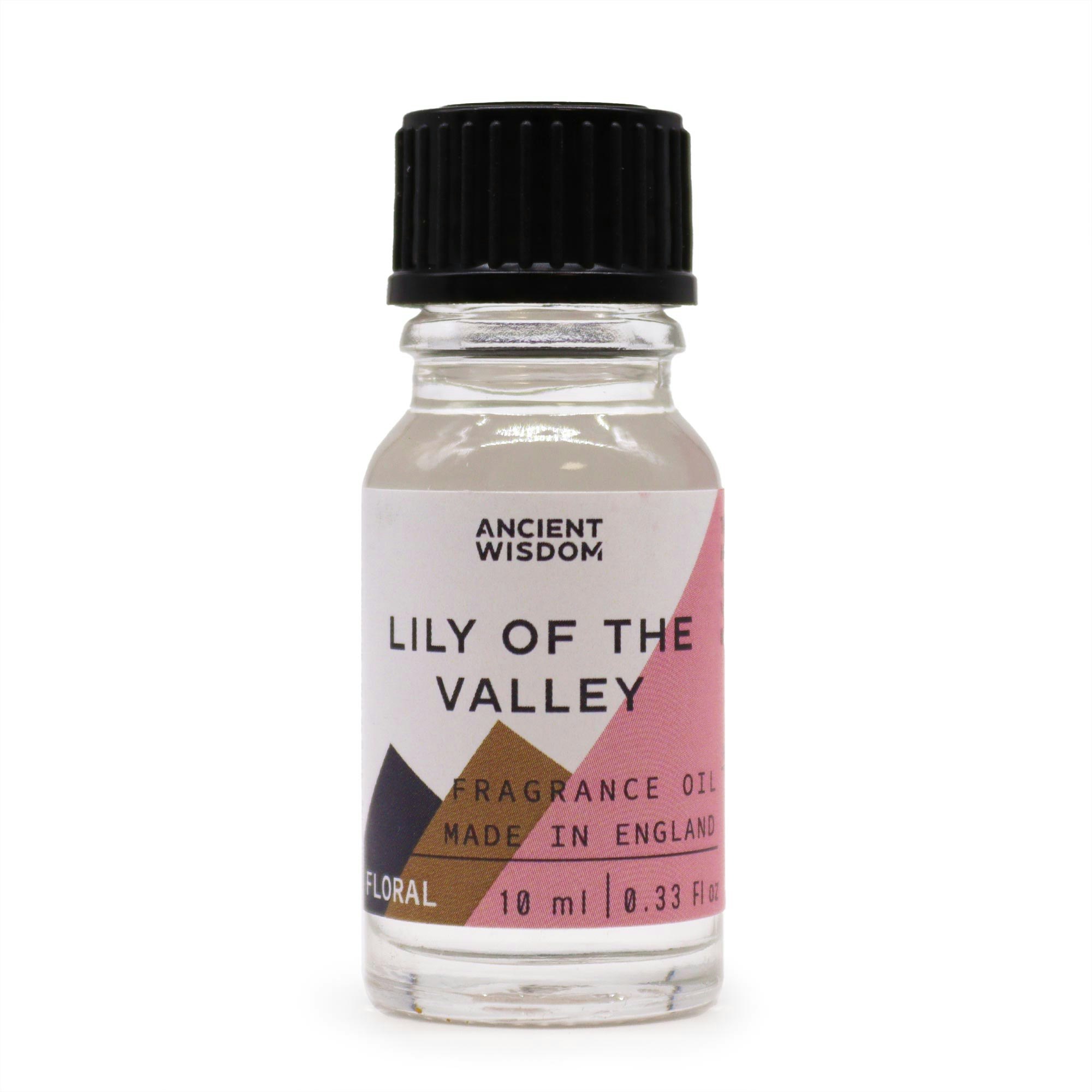 Lily Of the Valley, Liljekonvalj Doftolja 10ml, Ancient Wisdom