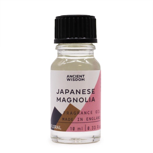 Japanese Magnolia, Doftolja 10ml, Ancient Wisdom