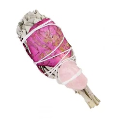 Love Spirit Sage, Smudge stick torch 10cm
