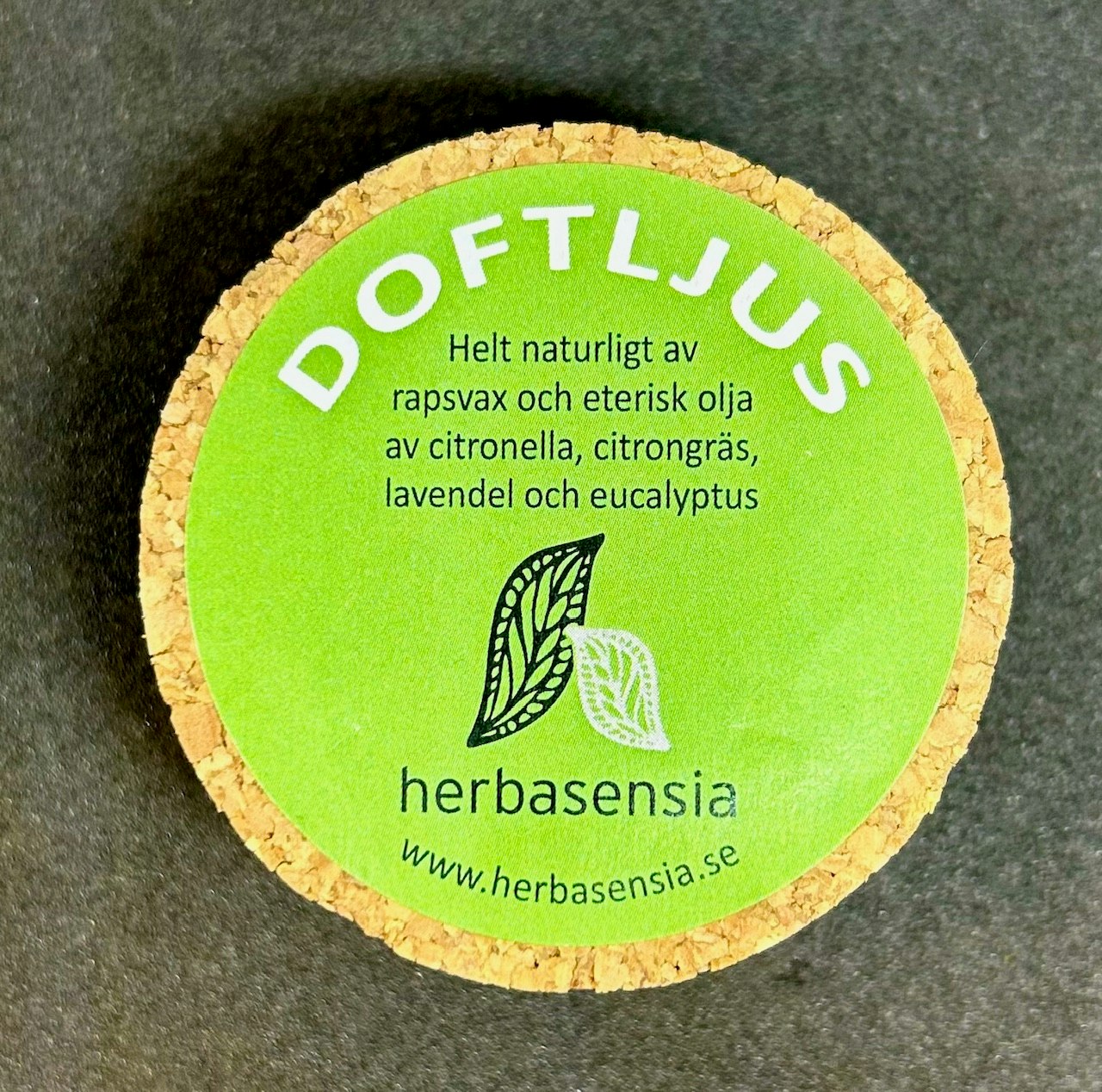 Myggljus, Doftljus, Herbasensia