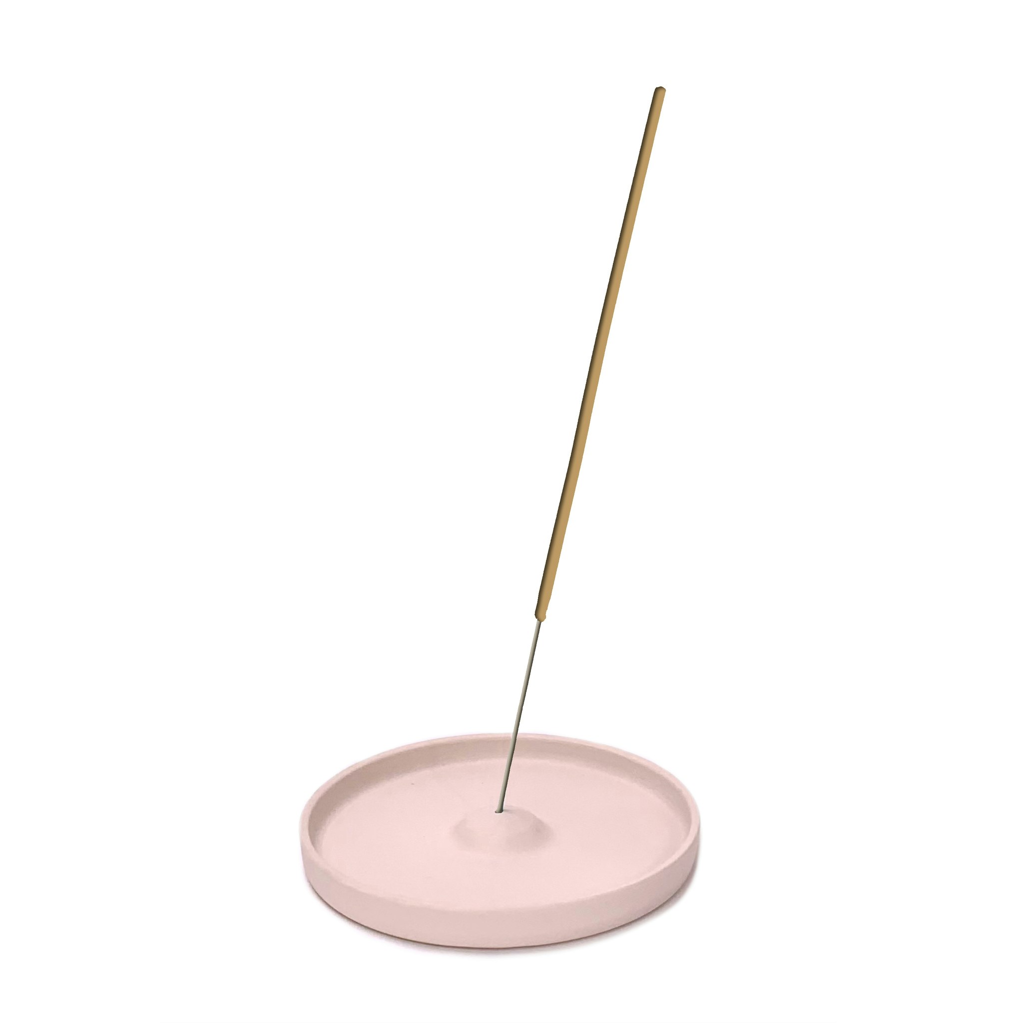 Rökelsefat, Rosa, Klinta