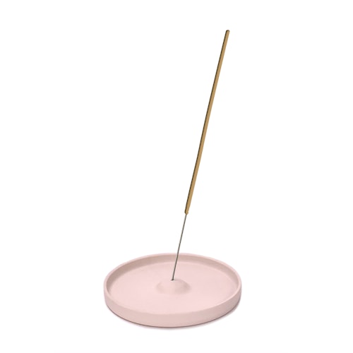 Rökelsefat, Rosa, Klinta