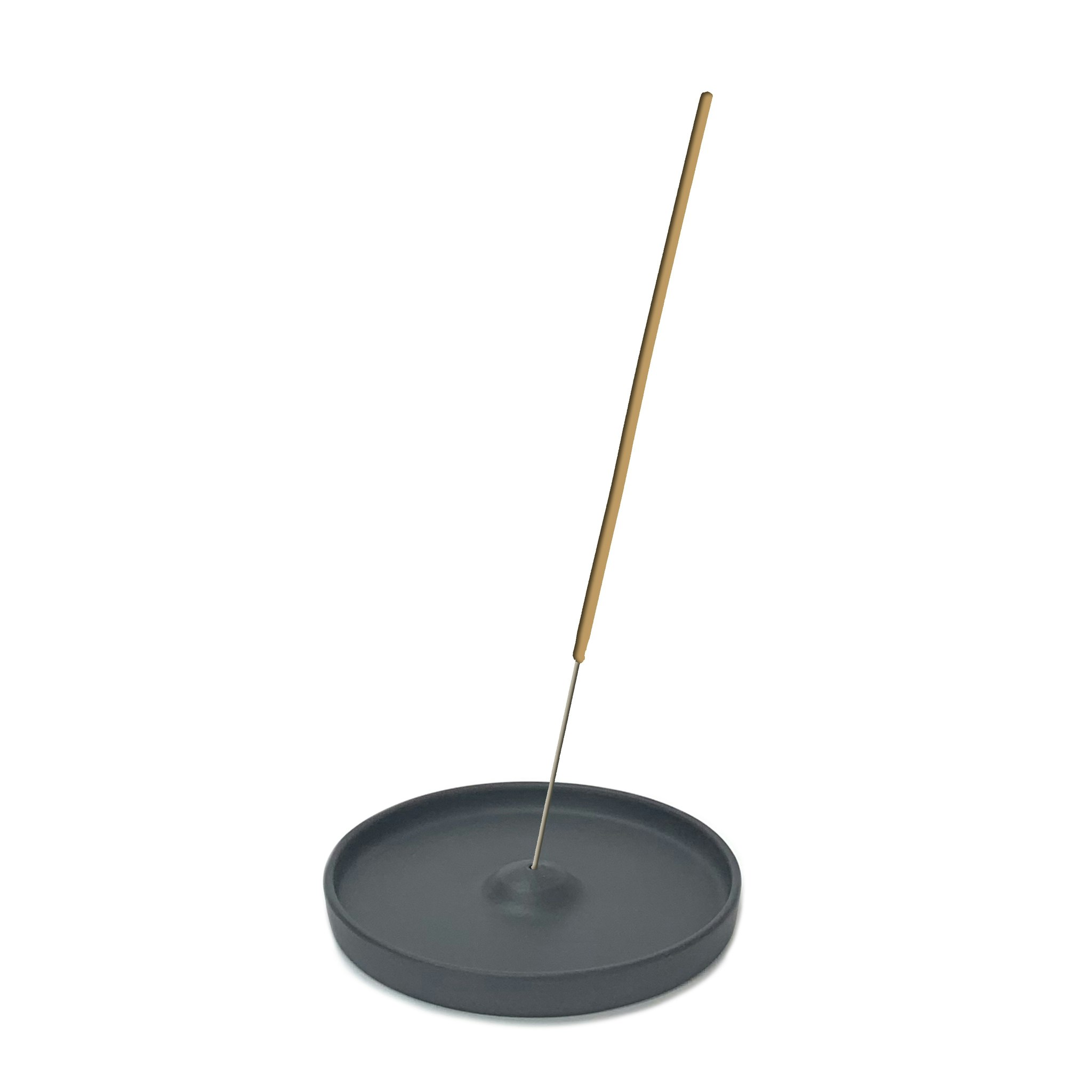 Rökelsefat, Svart, Klinta