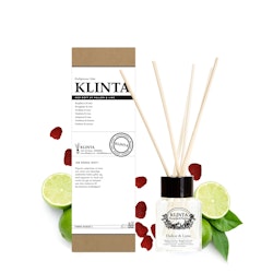 Hallon & Lime, Doftpinnar, Klinta