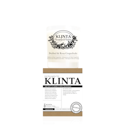 Bubbel & Rosa Grapefrukt, Doftljus & Massageljus 18h, Klinta