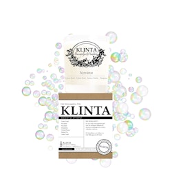 Nytvättat, Doftljus & Massageljus 18h, Klinta