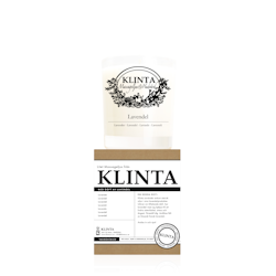 Lavendel, Doftljus & Massageljus 18h, Klinta