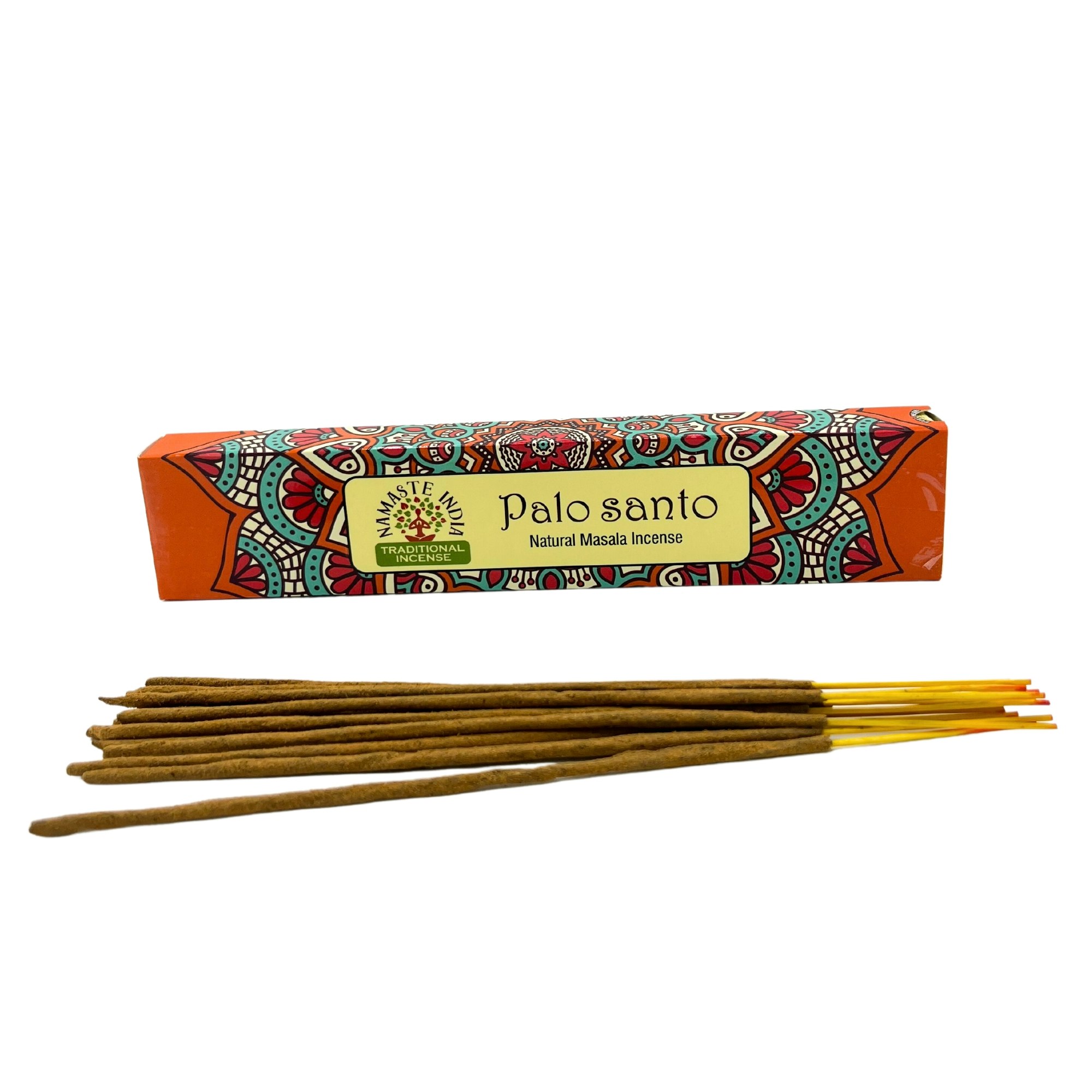 Palo Santo, Namaste India