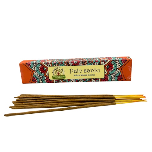 Palo Santo, Namaste India