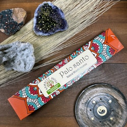 Palo Santo, Namaste India
