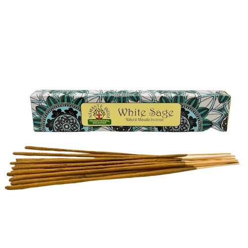 White Sage, Namaste India