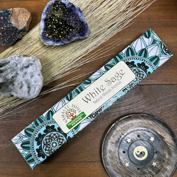 White Sage, Namaste India