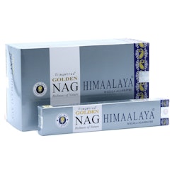 Himaalaya, Rökelse, Golden Nag