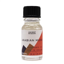 Arabian Musk, Mysk Doftolja 10ml, Ancient Wisdom
