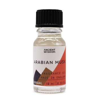 Arabian Musk, Mysk Doftolja 10ml, Ancient Wisdom