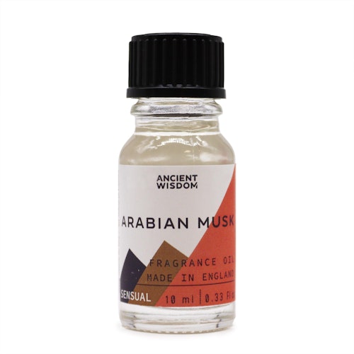 Arabian Musk, Mysk Doftolja 10ml, Ancient Wisdom