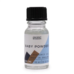 Baby Powder, Doftolja 10ml, Ancient Wisdom