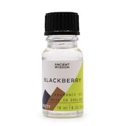 Blackberry, Björnbär Doftolja 10ml, Ancient Wisdom