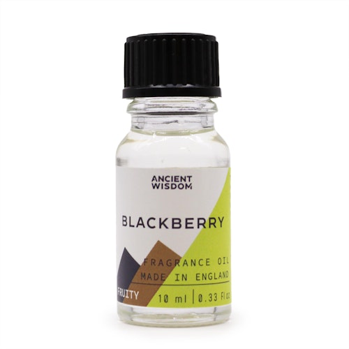 Blackberry, Björnbär Doftolja 10ml, Ancient Wisdom