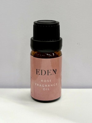 Ros, Doftolja 10ml, Eden - Utan ytterförpackning