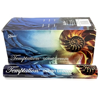 Temptation Ocean Breeze, rökelse, Padmini