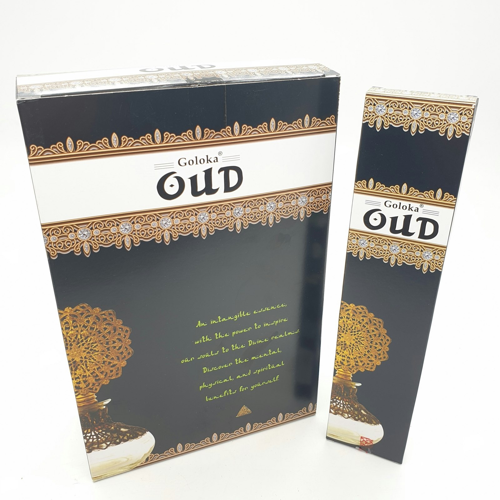 Oud Goloka rökelse